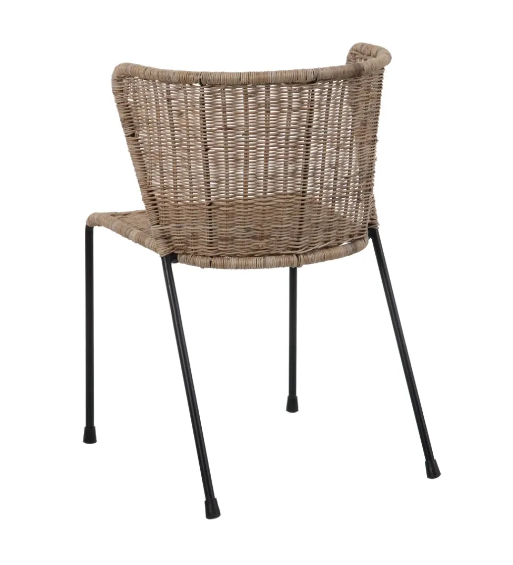 Krzesło ENRBOHO 77 cm naturalne*Zona-Design Hot