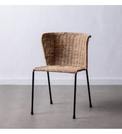 Krzesło ENRBOHO 77 cm naturalne*Zona-Design Hot