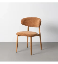 Krzesło FIKUNOM 76 cm brzoskwiniowe*Zona-Design Online