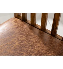 Krzesło Finice Newark Makassar drewno sheesham*Invicta Interior - przedsprzedaż New