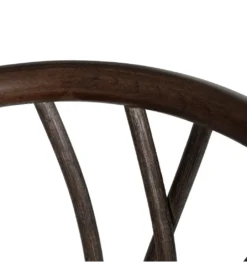 Krzesło GEKORI czekoladowe ratan drewno buk*Zona-Design Discount