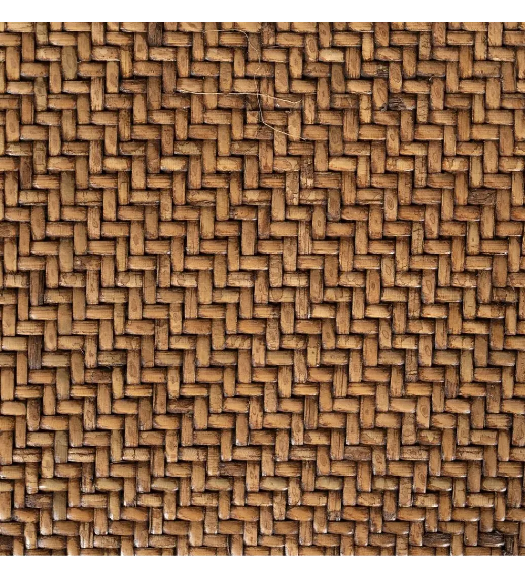 Krzesło GEKORI miodowy brąz ratan drewno buk*Zona-Design Clearance