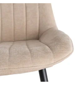 Krzesło GEMENTO 85 cm beżowe*Zona-Design Online