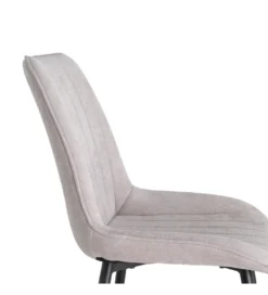 Krzesło GEMENTO 85 cm szare*Zona-Design