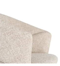 Krzesło HANAREO 82 cm beżowe*Zona-Design