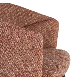 Krzesło HANAREO 82 cm ceglaste*Zona-Design Hot