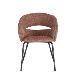 Krzesło HANAREO 82 cm ceglaste*Zona-Design Hot