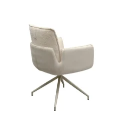 Krzesło HILLA 86 cm białe*KARE Online
