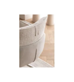 Krzesło HILLA 86 cm białe*KARE Online