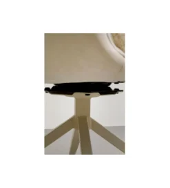 Krzesło HILLA 86 cm białe*KARE Online