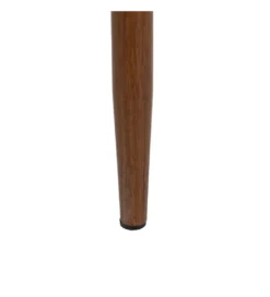 Krzesło HYUN tapicerowane brązowe*Zona-Design Best
