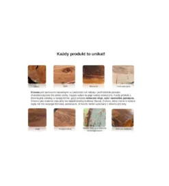 Krzesło Jakarta 95 cm*Invicta Interior Hot
