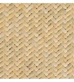 Krzesło JYNKO naturalny ratan drewno wiązu*Zona-Design
