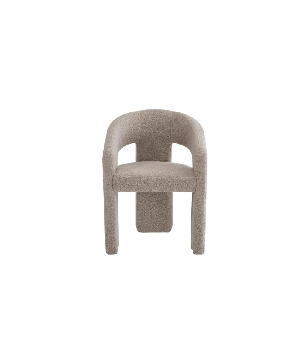 Krzesło K612 76 cm beżowe*Halmar Discount