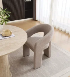 Krzesło K612 76 cm beżowe*Halmar Discount
