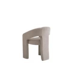 Krzesło K612 76 cm beżowe*Halmar Discount