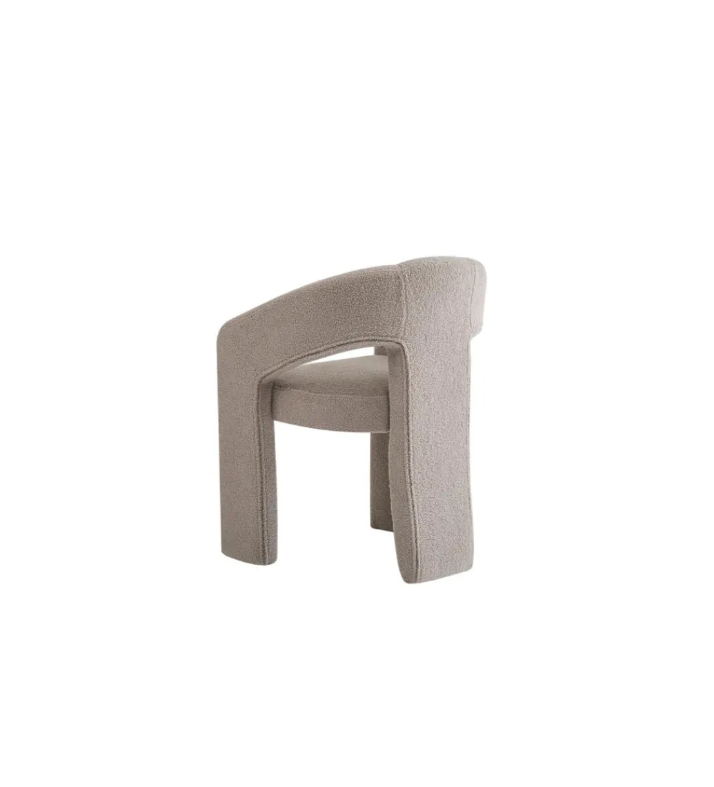 Krzesło K612 76 cm beżowe*Halmar Discount