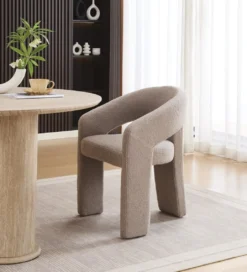 Krzesło K612 76 cm beżowe*Halmar Discount