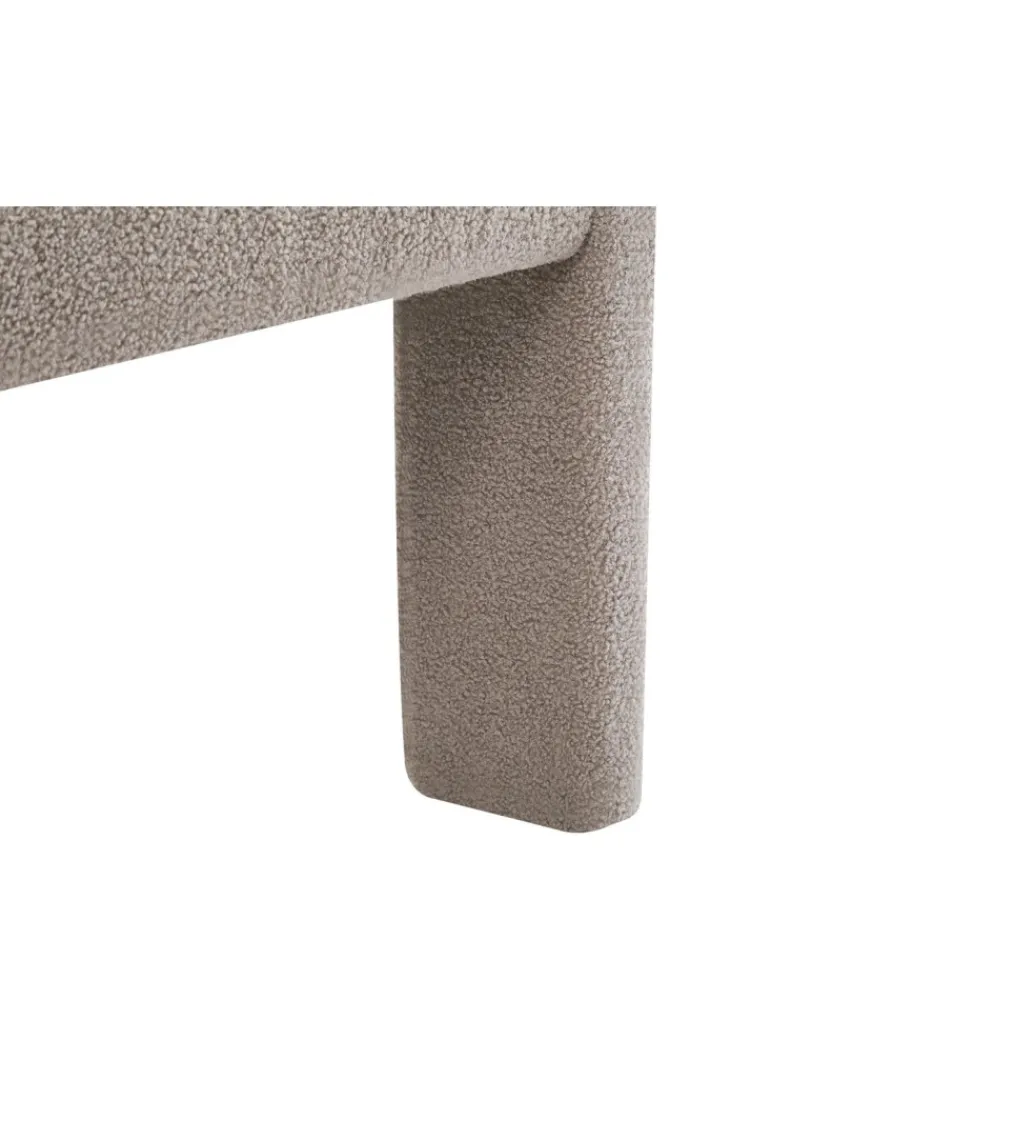 Krzesło K612 76 cm beżowe*Halmar Discount