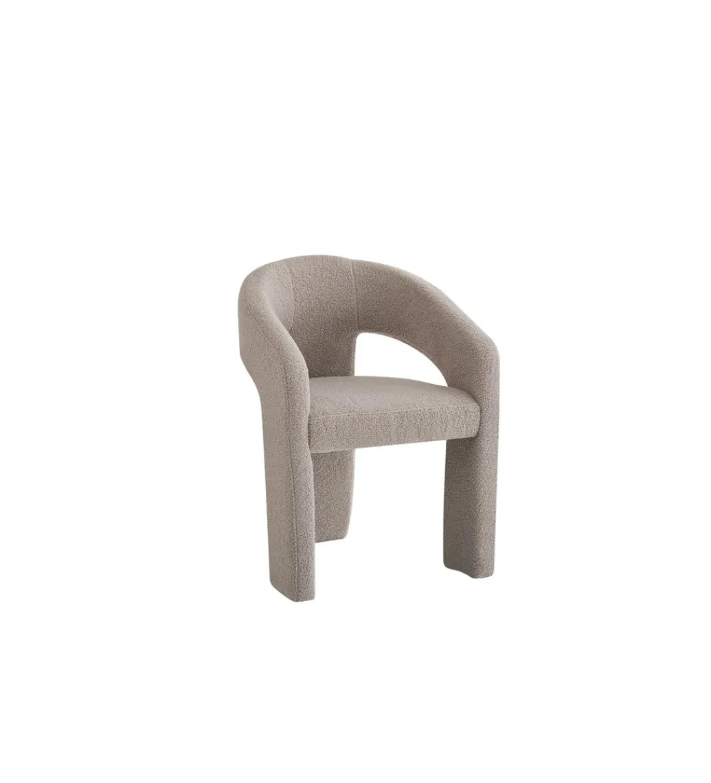 Krzesło K612 76 cm beżowe*Halmar Discount