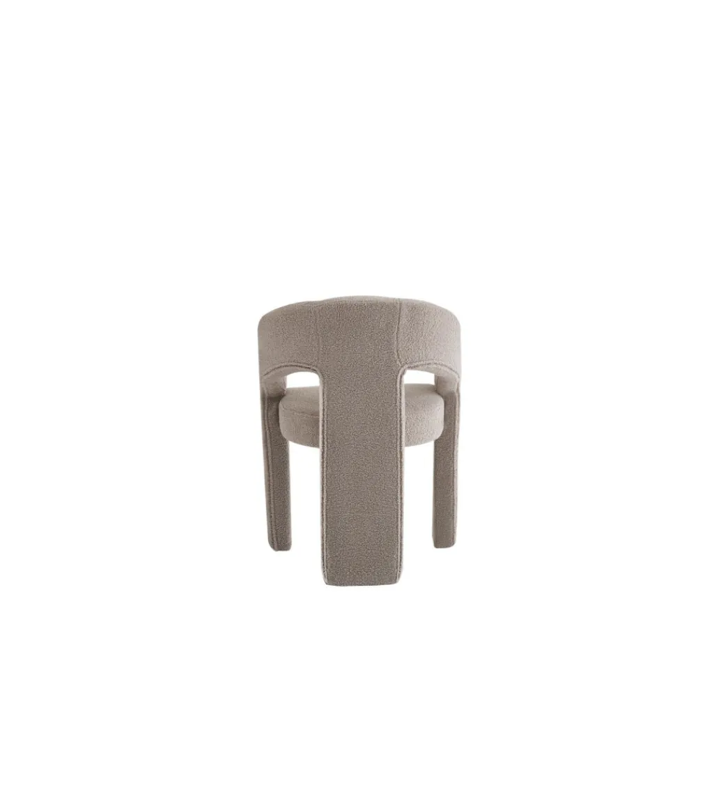 Krzesło K612 76 cm beżowe*Halmar Discount