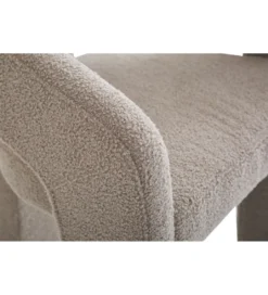 Krzesło K612 76 cm beżowe*Halmar Discount
