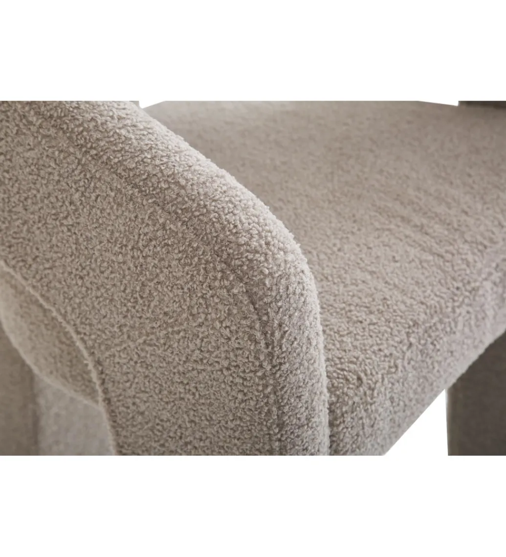 Krzesło K612 76 cm beżowe*Halmar Discount