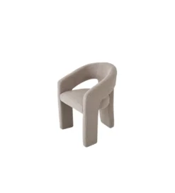 Krzesło K612 76 cm beżowe*Halmar Discount