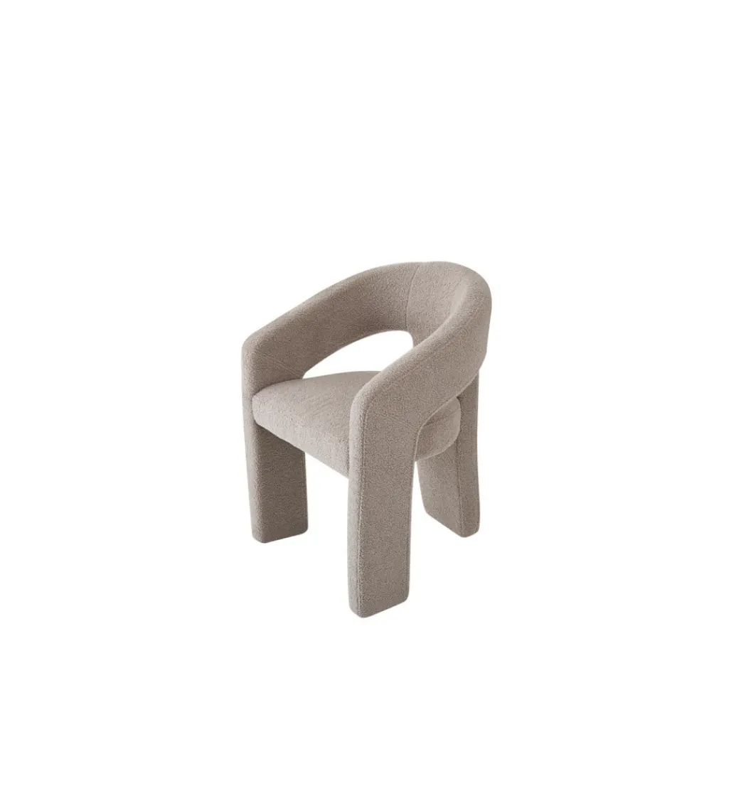 Krzesło K612 76 cm beżowe*Halmar Discount