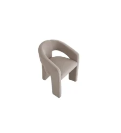 Krzesło K612 76 cm beżowe*Halmar Discount