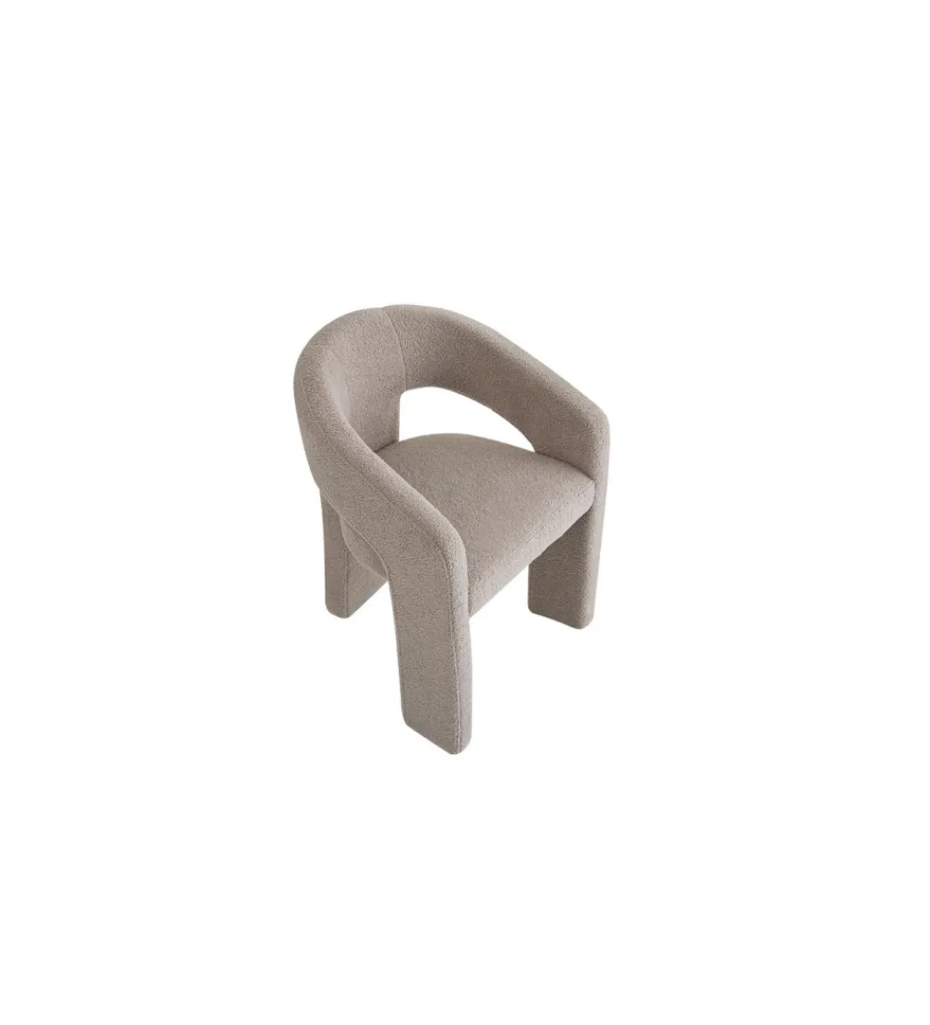 Krzesło K612 76 cm beżowe*Halmar Discount