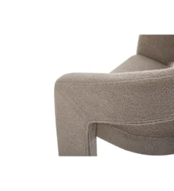 Krzesło K612 76 cm beżowe*Halmar Discount