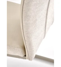 Krzesło K584 100 cm beżowe kaszmirowe*Halmar Outlet