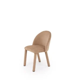 Krzesło K598 83 cm brązowe*Halmar
