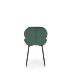 Krzesło K538 85 cm ciemno zielony*Halmar Outlet