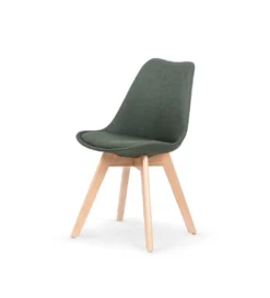 Krzesło K303 83 cm zielone*Halmar Best