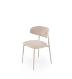 Krzesło K607CS 78 cm beżowe*Halmar
