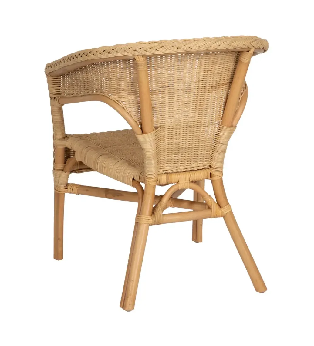 Krzesło KERRI ratan naturalny*Zona-Design Outlet