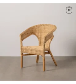 Krzesło KERRI ratan naturalny*Zona-Design Outlet