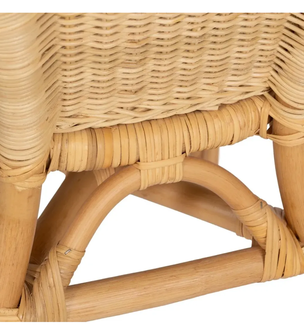 Krzesło KERRI ratan naturalny*Zona-Design Outlet