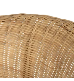 Krzesło KERRI ratan naturalny*Zona-Design Outlet