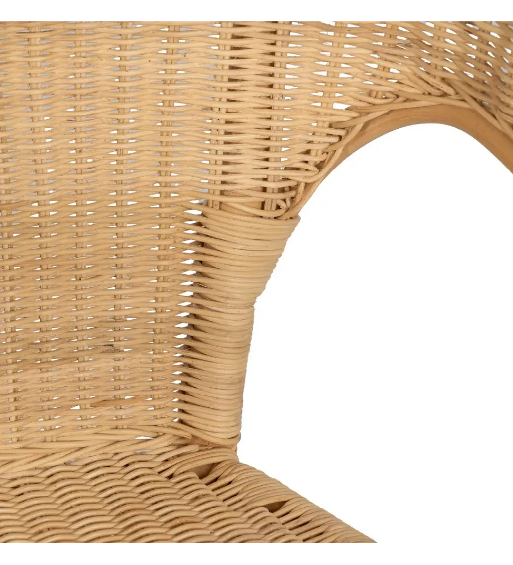 Krzesło KERRI ratan naturalny*Zona-Design Outlet