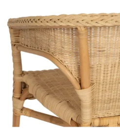 Krzesło KERRI ratan naturalny*Zona-Design Outlet