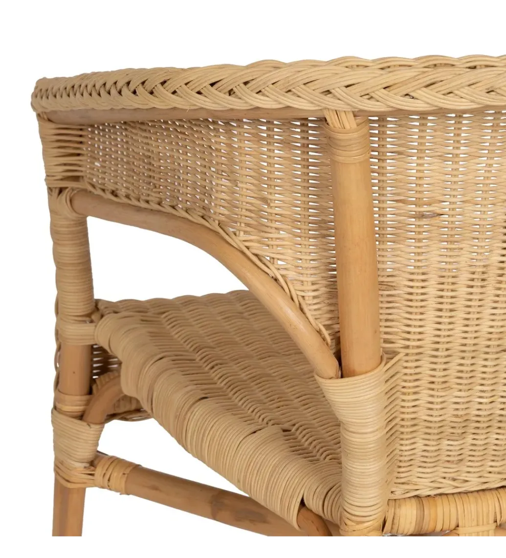 Krzesło KERRI ratan naturalny*Zona-Design Outlet