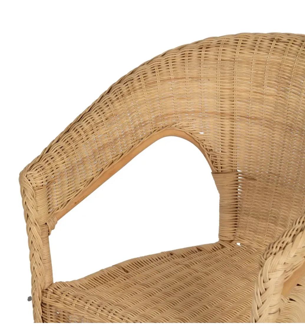 Krzesło KERRI ratan naturalny*Zona-Design Outlet