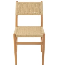 Krzesło LAP 87 cm drewno bukowe*J-Line Best