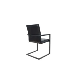 Krzesło LOFT antyczny czarny*Invicta Interior Online