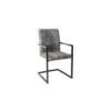 Krzesło LOFT vintage szare*Invicta Interior Discount
