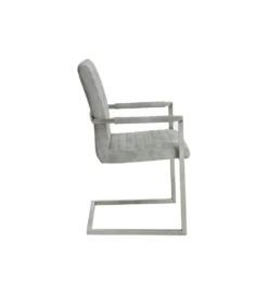 Krzesło LOFT Vintage szare*Invicta Interior Online