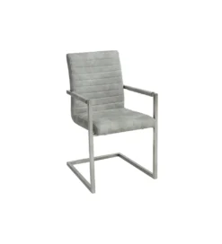 Krzesło LOFT Vintage szare*Invicta Interior Online